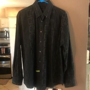 Bugatchi button down